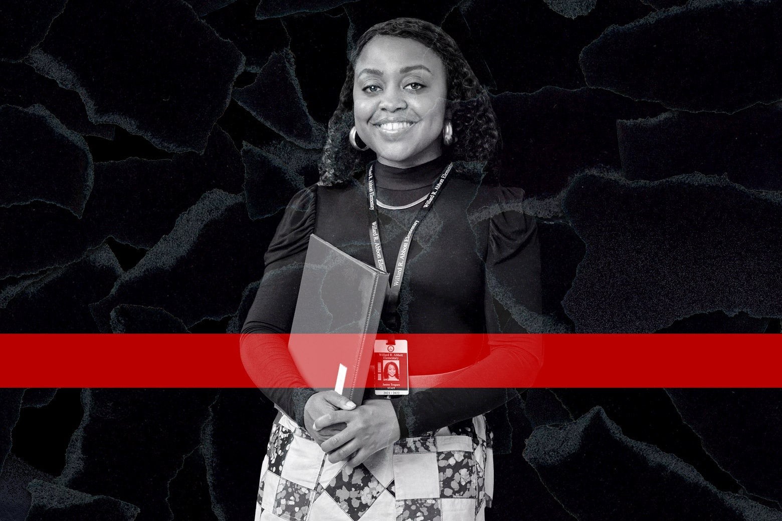 Quinta Brunson on Bringing the Workplace Comedy to a School