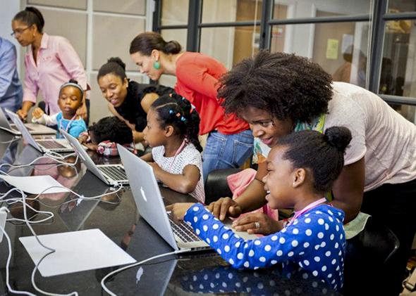 Black Girls CODE