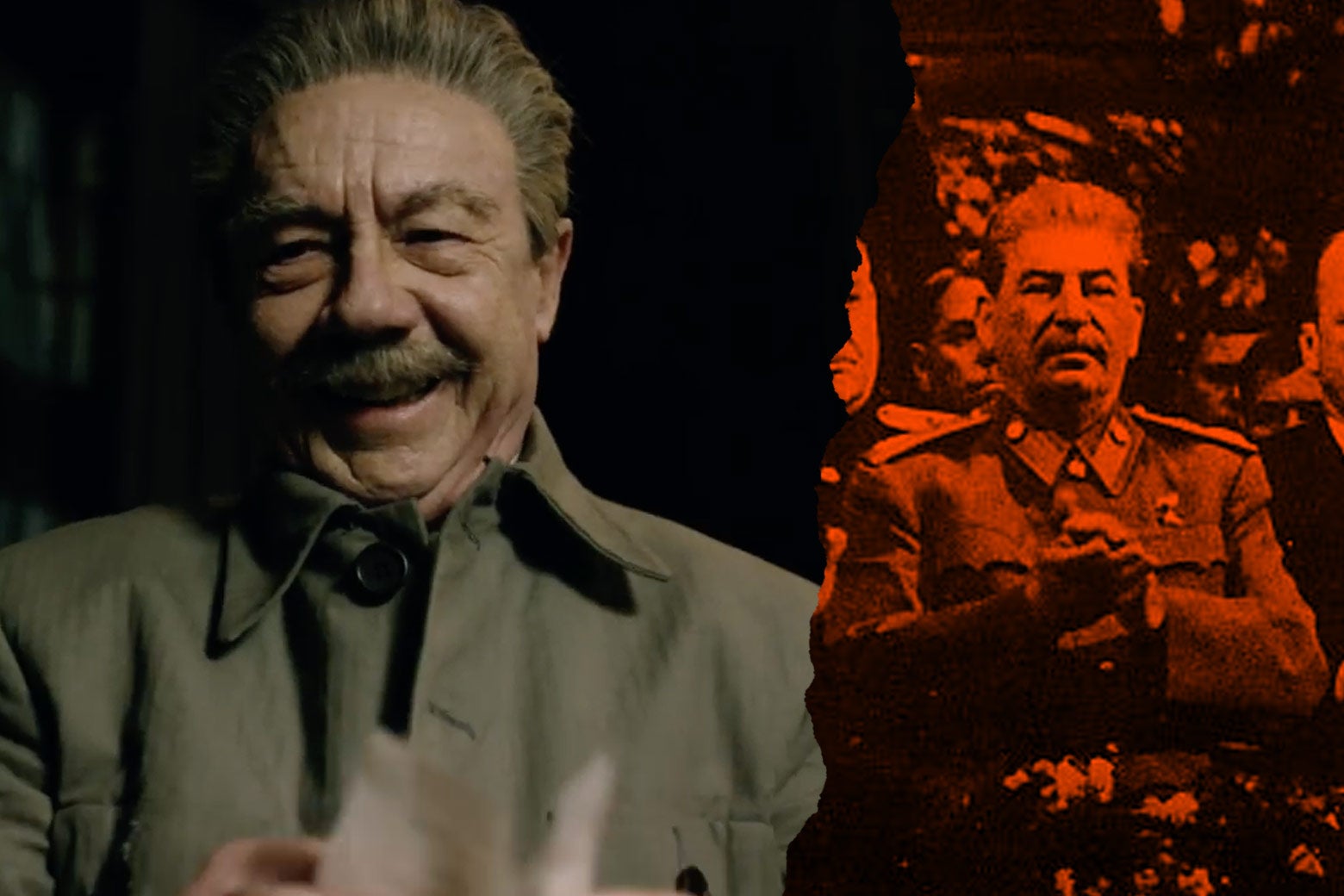 What s fact and what s fiction in The Death of Stalin