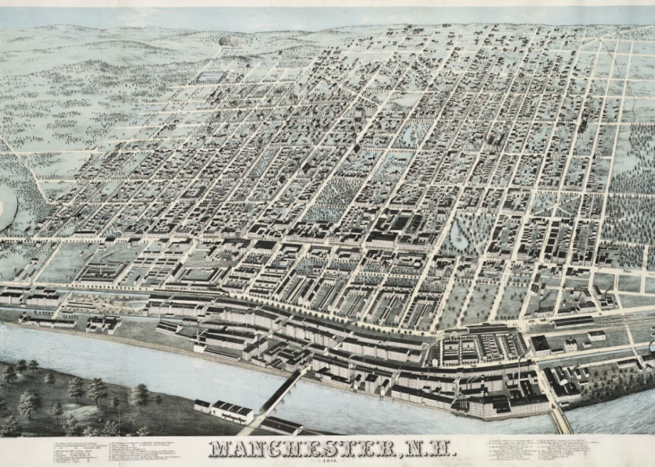 New Hampshire Mill Workers Invented A New Type Of French