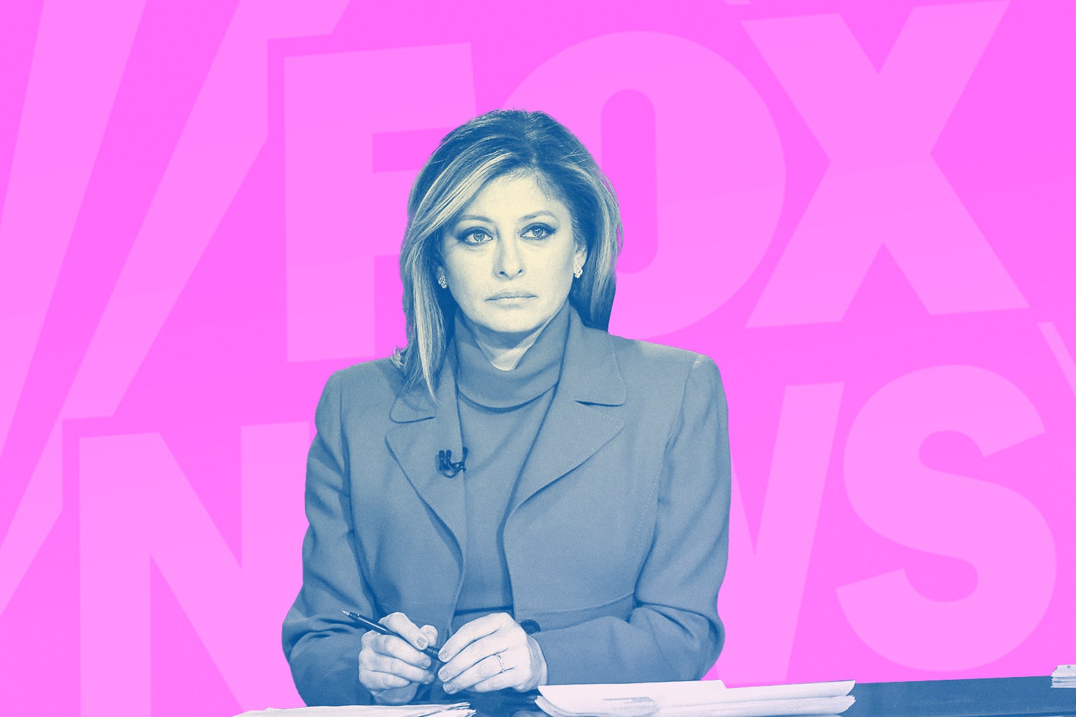 Can You Really Get Fired From Fox News for Being Too Trumpy? I’m Skeptical.