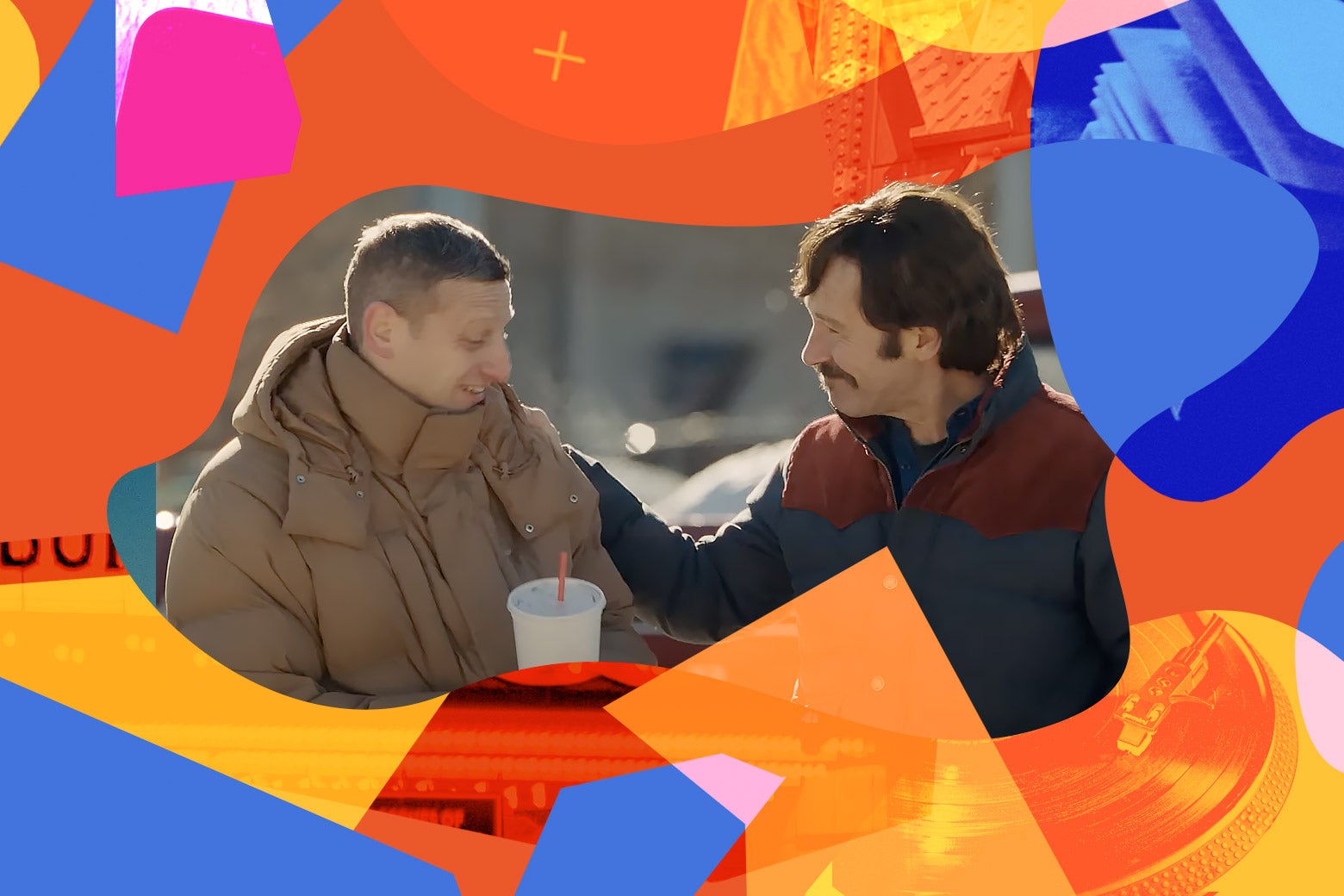 Is Tim Robinson’s Friendship Too Weird for Its Own Good?