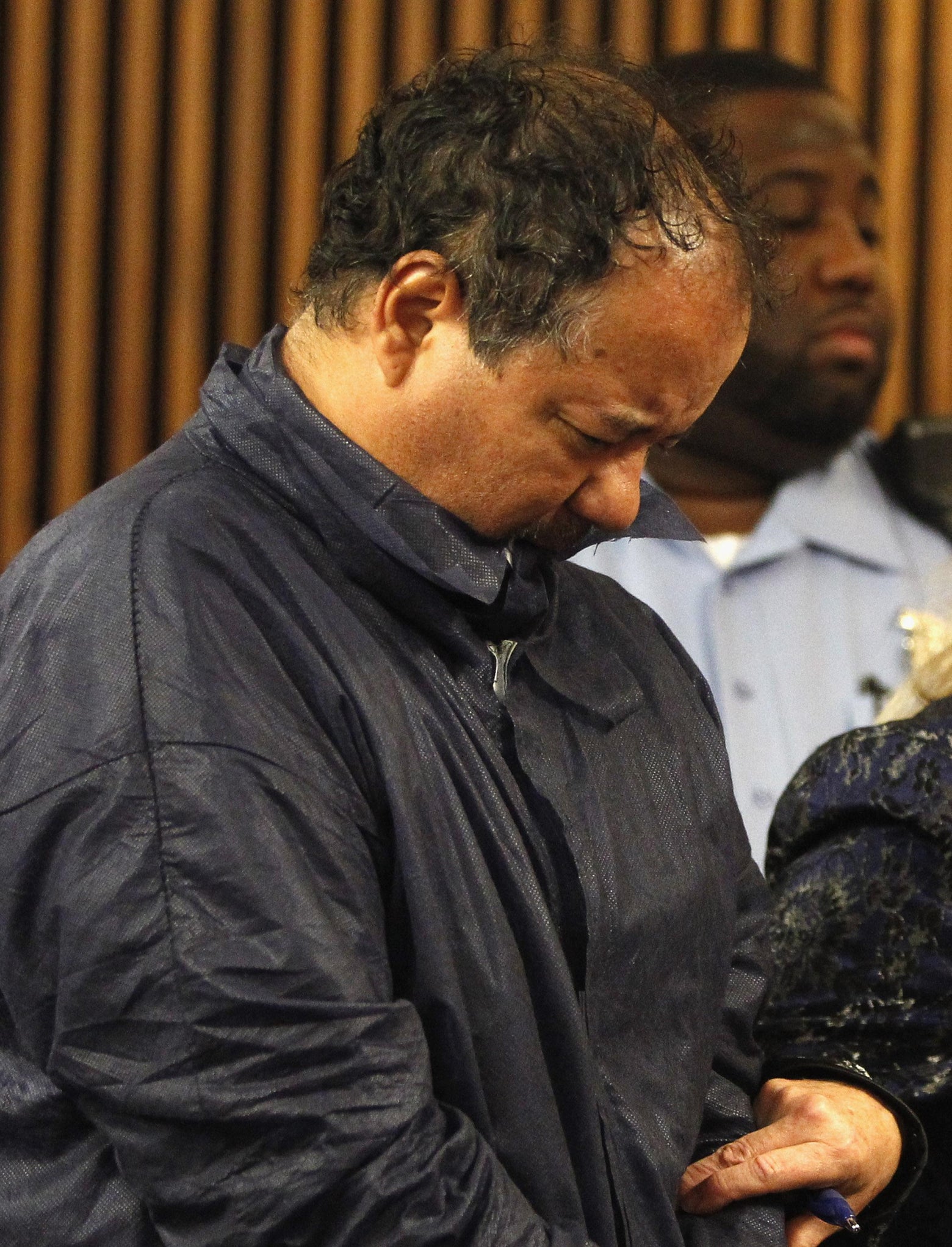 Ariel Castro pleads not guilty in kidnapping, rape case of three ...