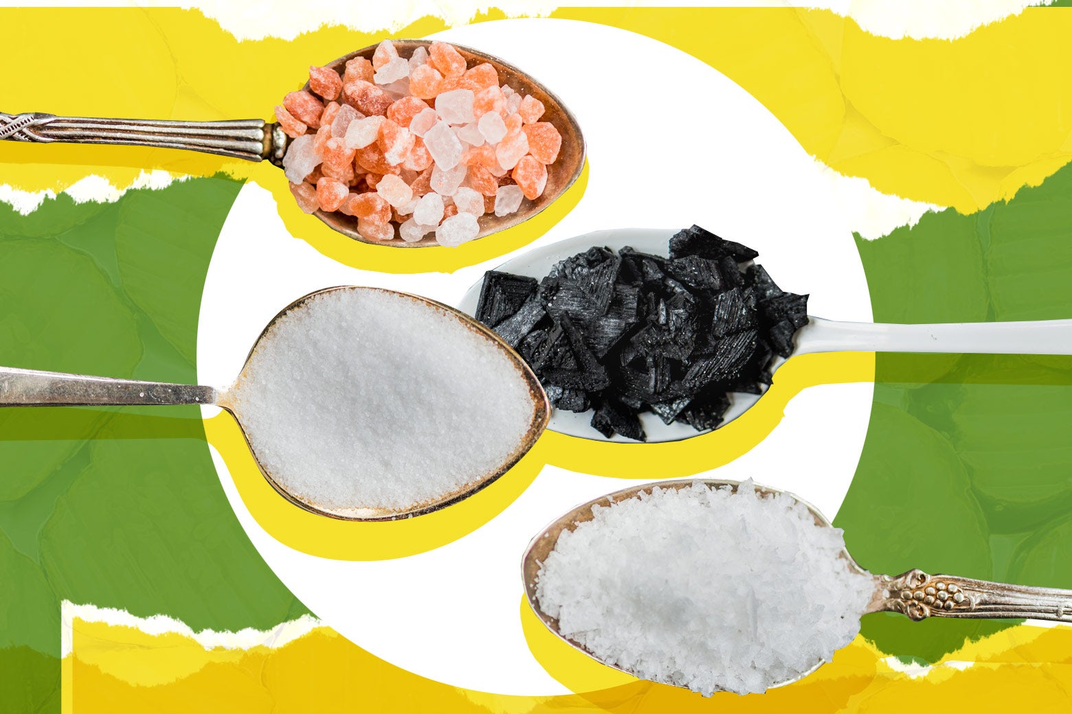 Specialty Salt Uses And Needs Food Advice From The Pickle