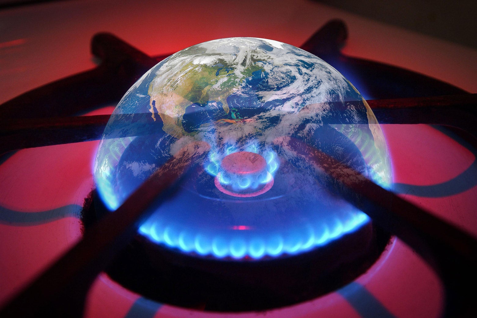 The Gas Lobby Is Slowing Climate Progress. You May Be Helping Them. Meg Duff