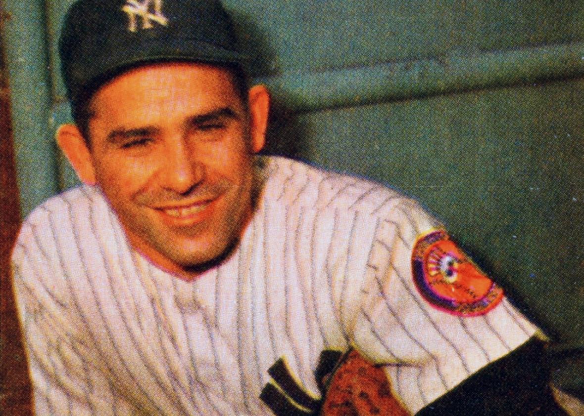 The quotable Yogi Berra: the 20 most memorable Yogi-isms