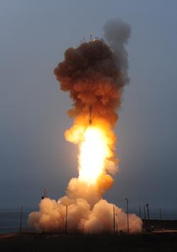 minuteman launch