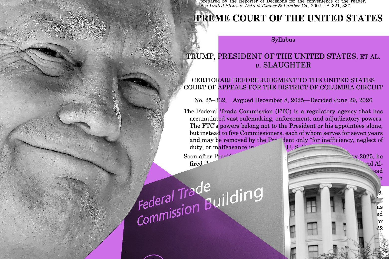 The Supreme Court Just Handed Trump the Keys to the Entire Kingdom
