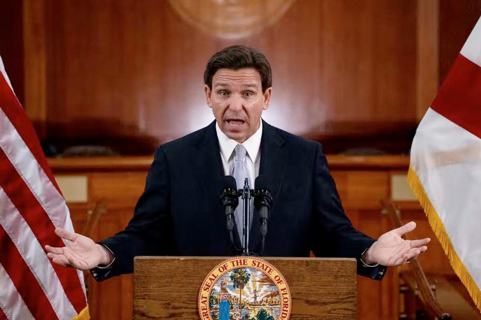 Ron DeSantis' presidential campaign needs a reboot before it's even started.