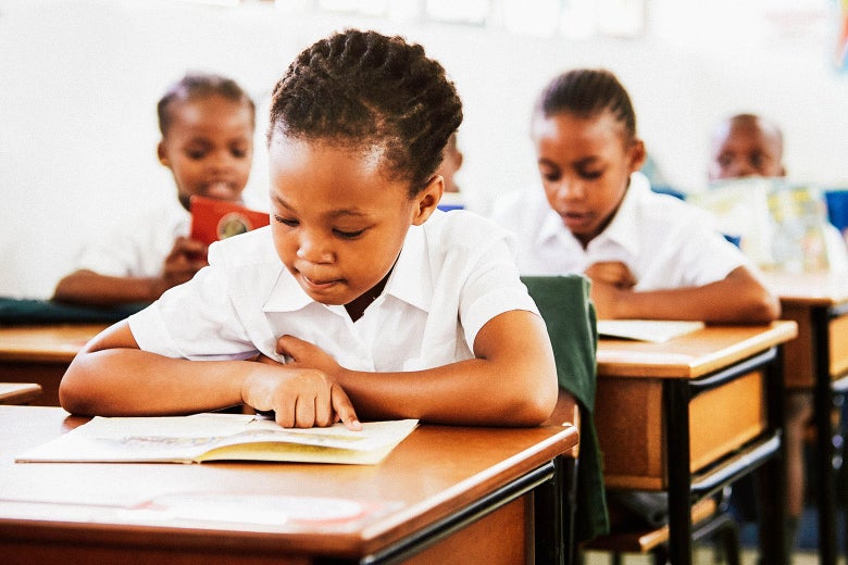 Image result for black children in school uniform