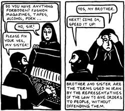 the complete persepolis pages