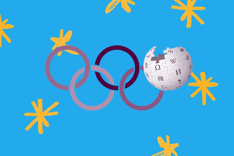 How to Use Wikipedia When You're Watching the Olympics