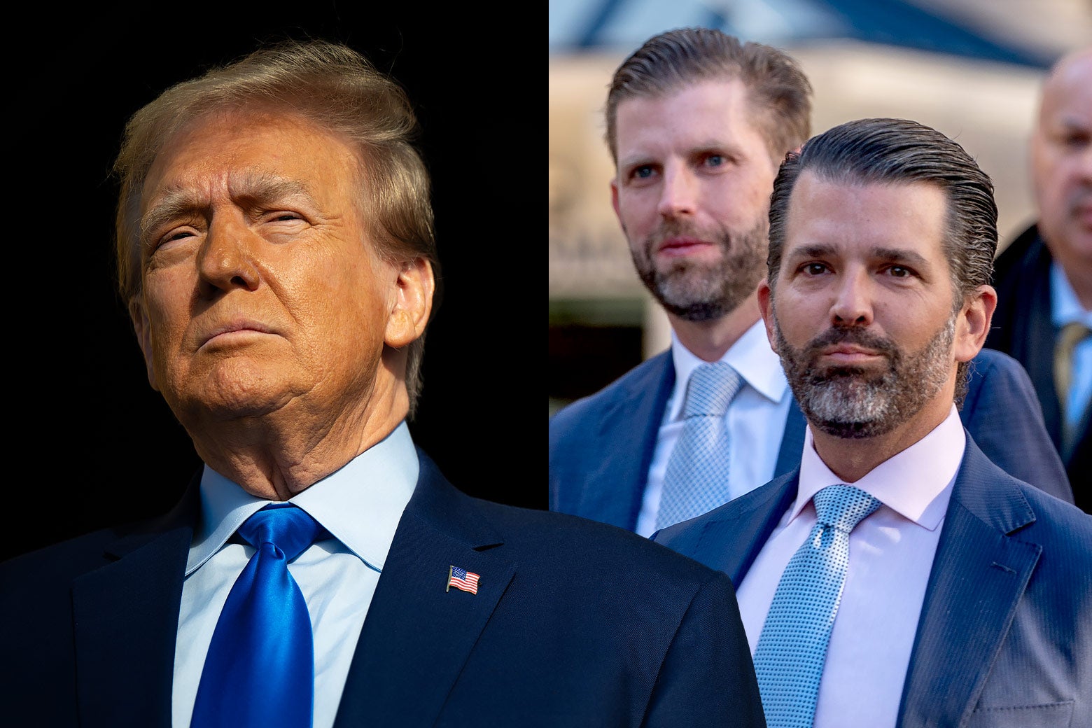 Trump’s Sons Take the Stand Shirin Ali