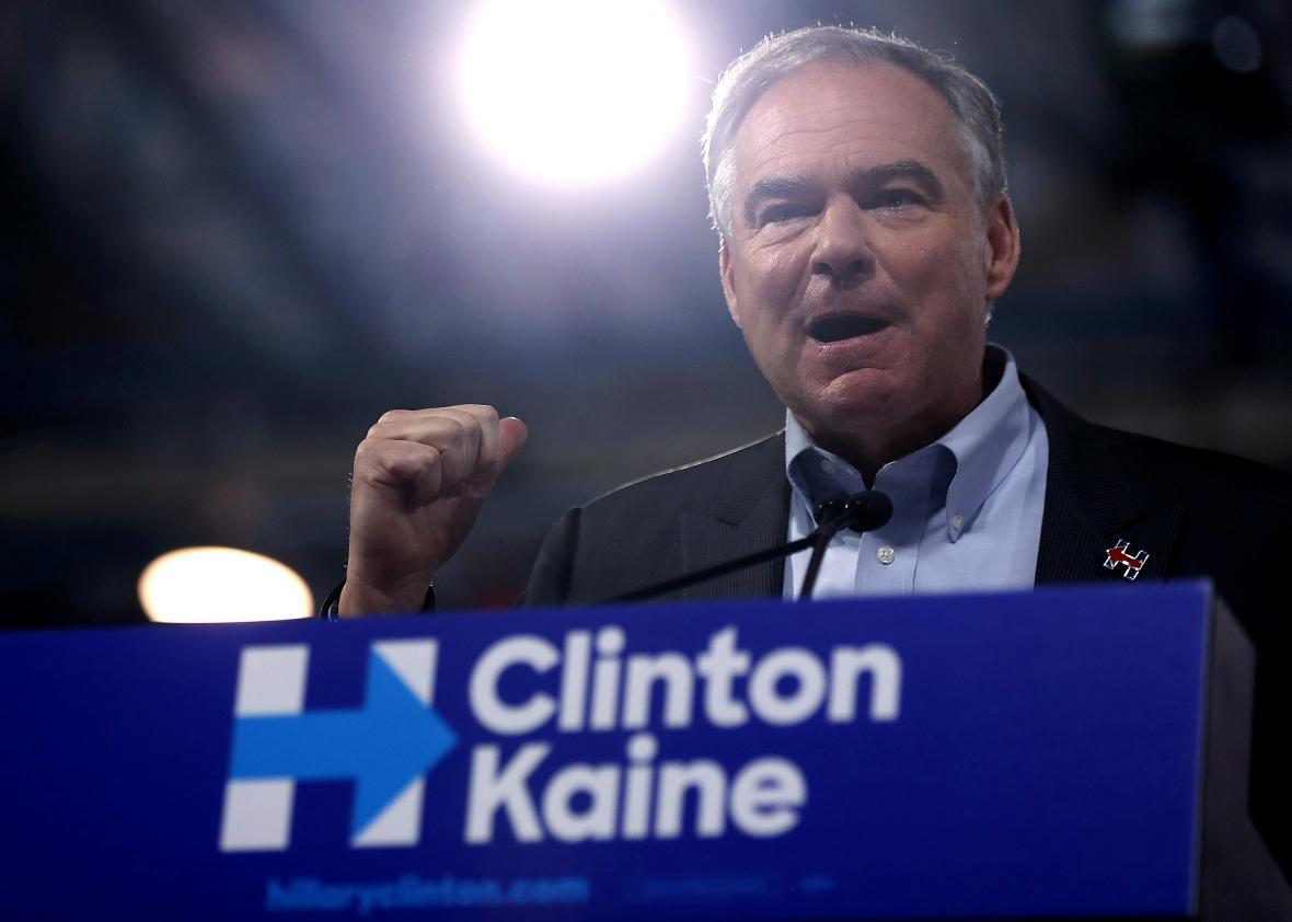Tim Kaine