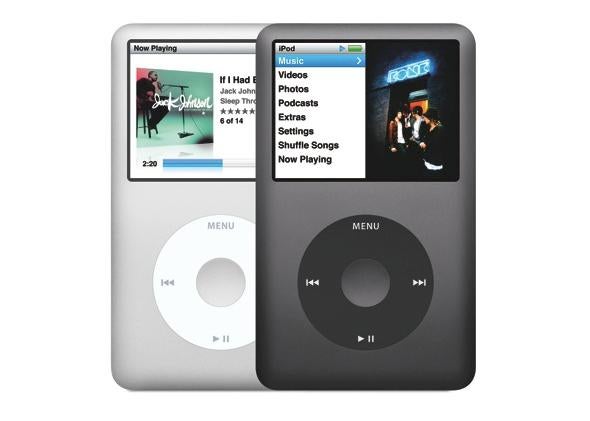 Apple finally discontinued the iPod Classic.