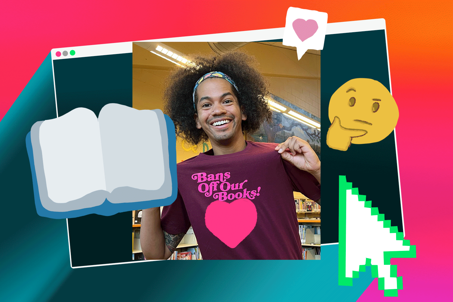 Meet TikTok s Favorite Librarian meet-tiktok-s-favorite-librarian