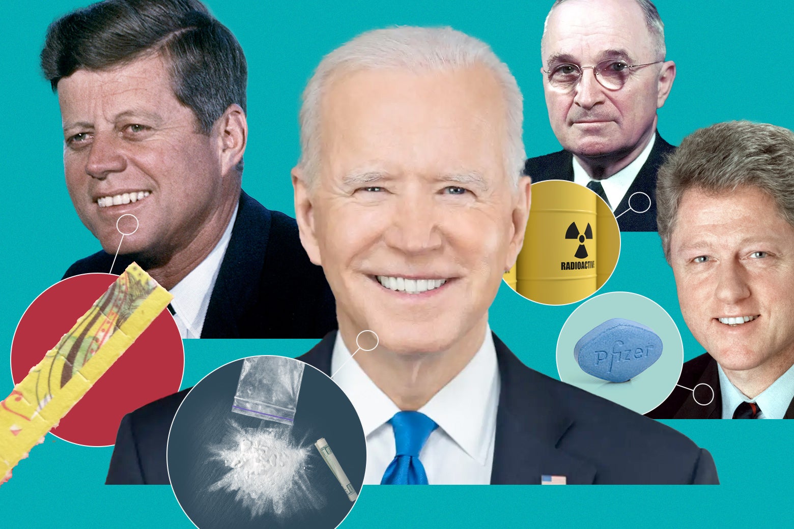 They Found Cocaine in the Biden White House. That&rsquo;s Nothing Compared to What Gerald Ford Was Up To!