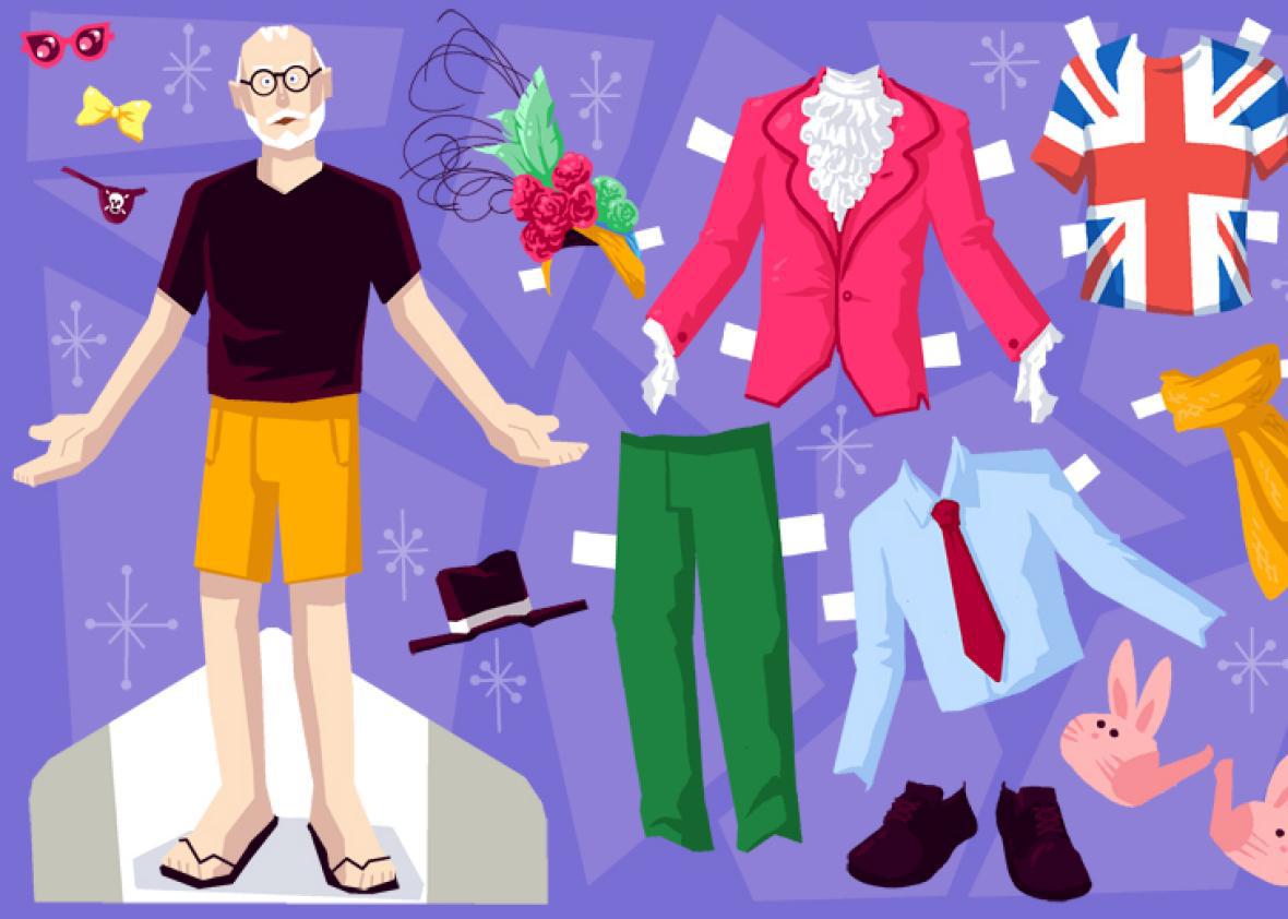 Decoder Ring explores the history and symbolism of the paper doll.