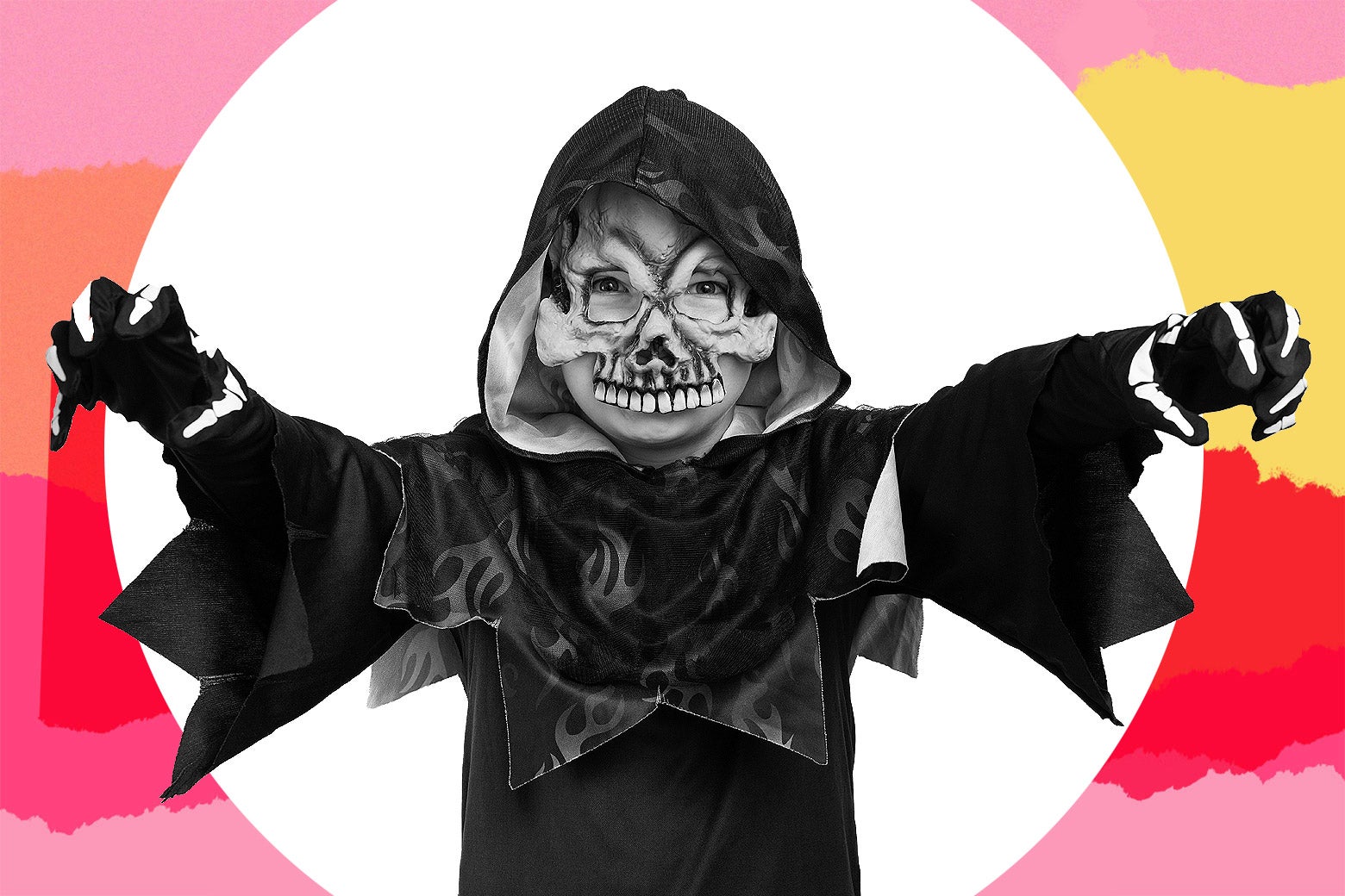 I Proposed a Reasonable Solution to Our Son’s Halloween Hijinks. My Wife Isn’t Having It.