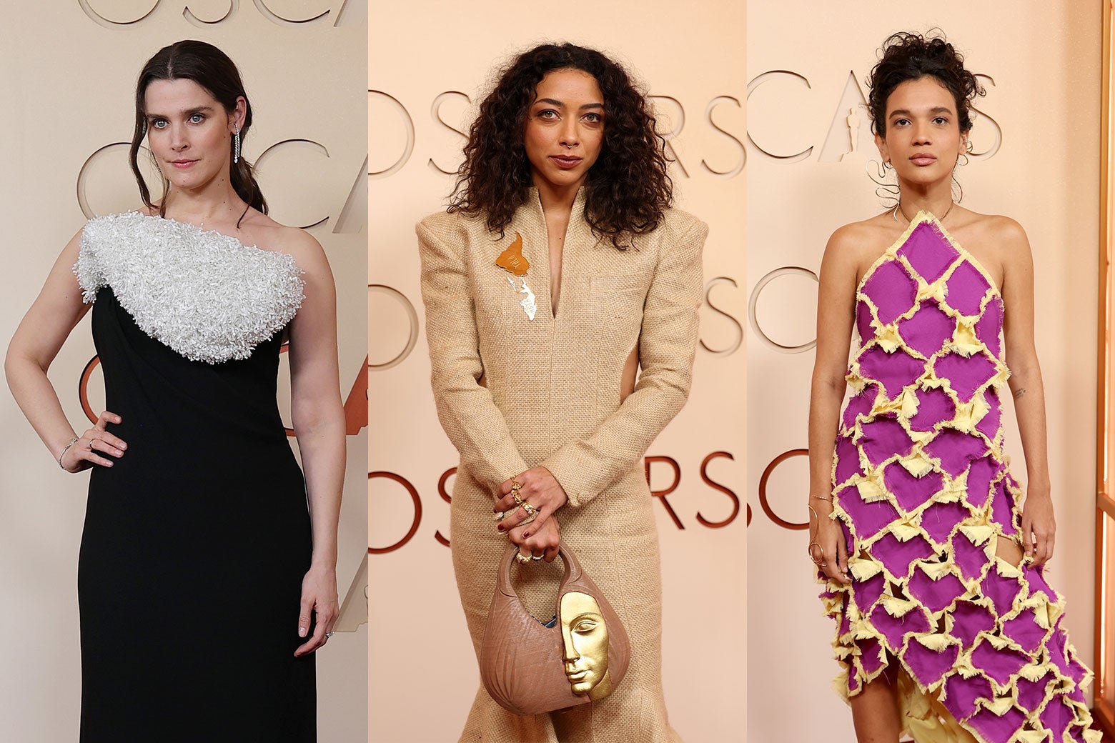 Oscars 2026 red carpet