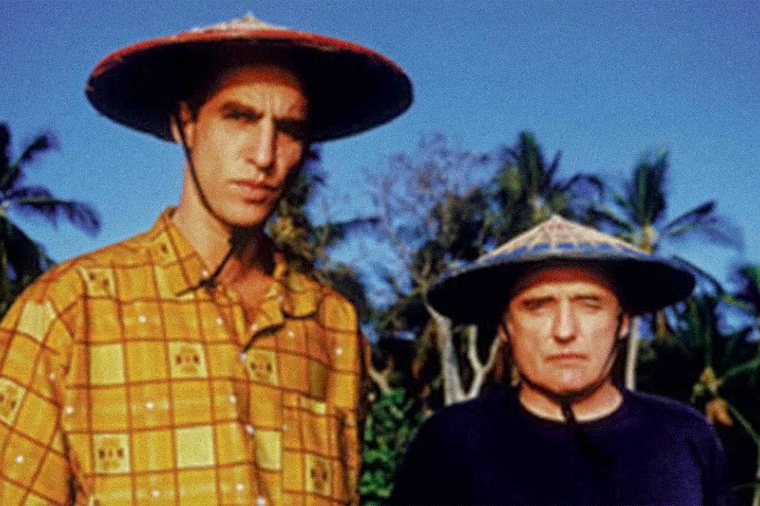 Before Painting With John, John Lurie was fake-hunting giant squid