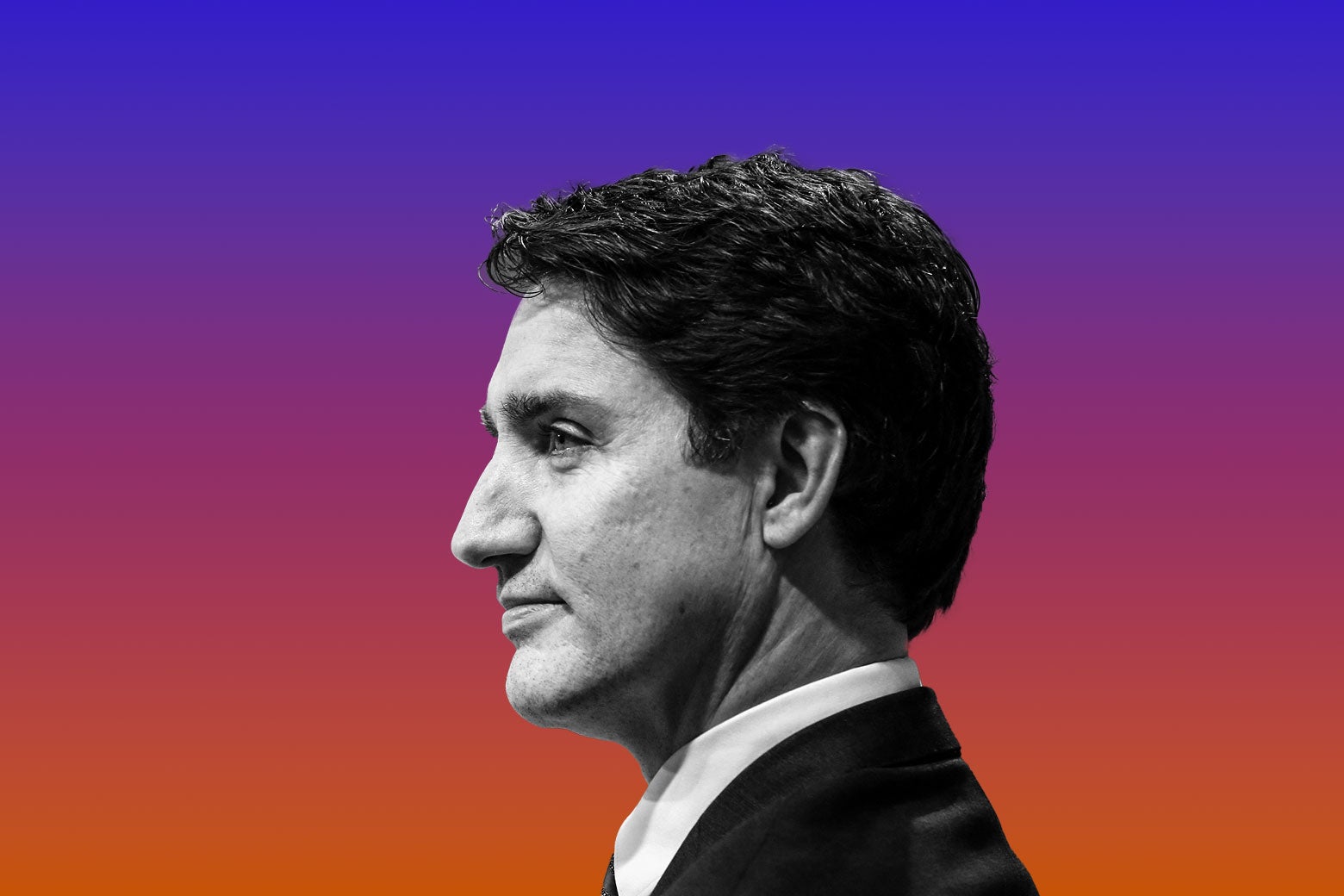 Justin Trudeau Steps Down