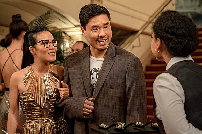 Always Be My Maybe Review Netflix S Rom Com Stars Ali Wong And Randall Park