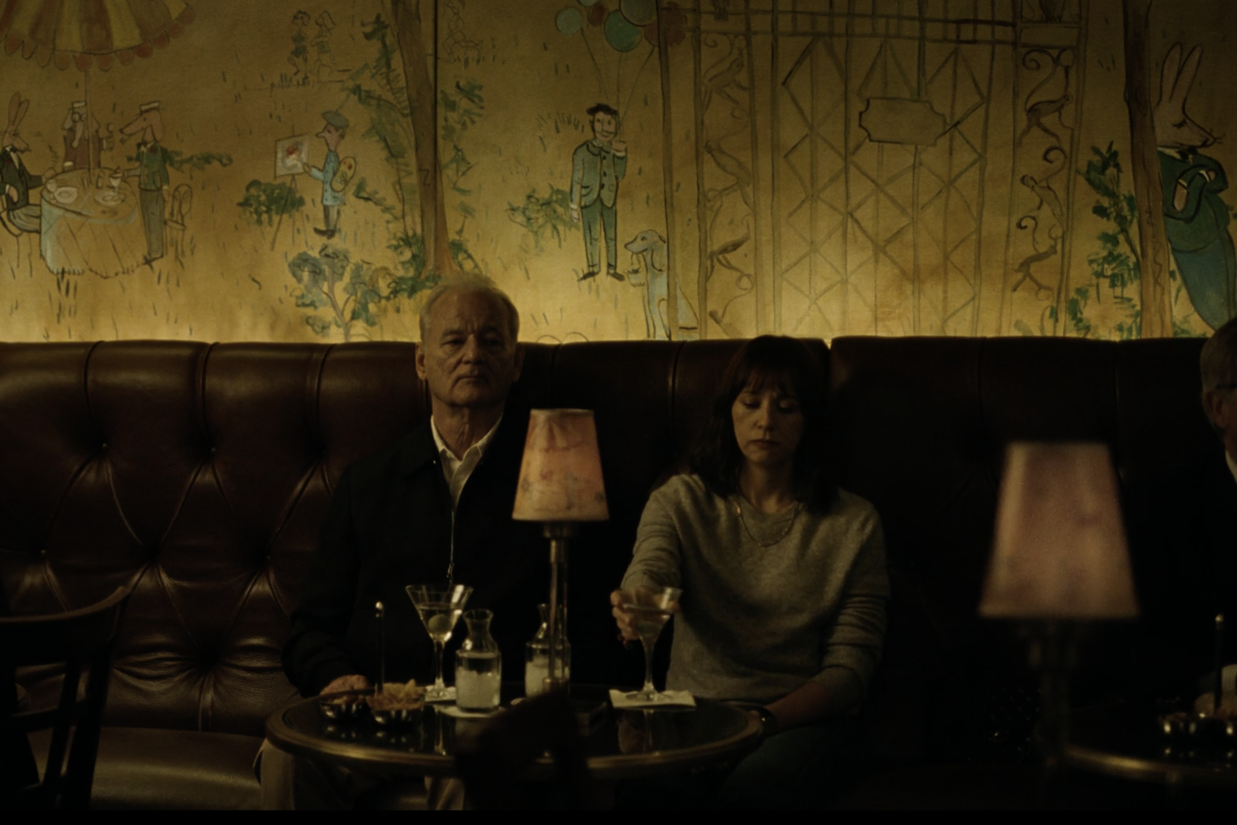 Review: Sofia Coppola and Bill Murray Make a Weak Third Round