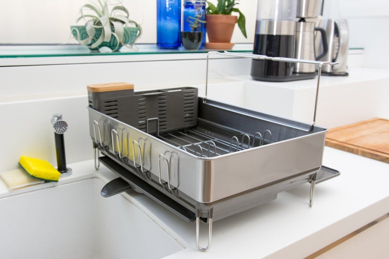 Simplehuman Steel Frame