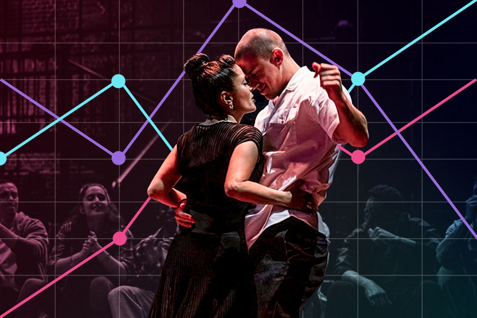 A Statistical Analysis of Every Shirt-Rip and Penis Silhouette in the Magic Mike Franchise