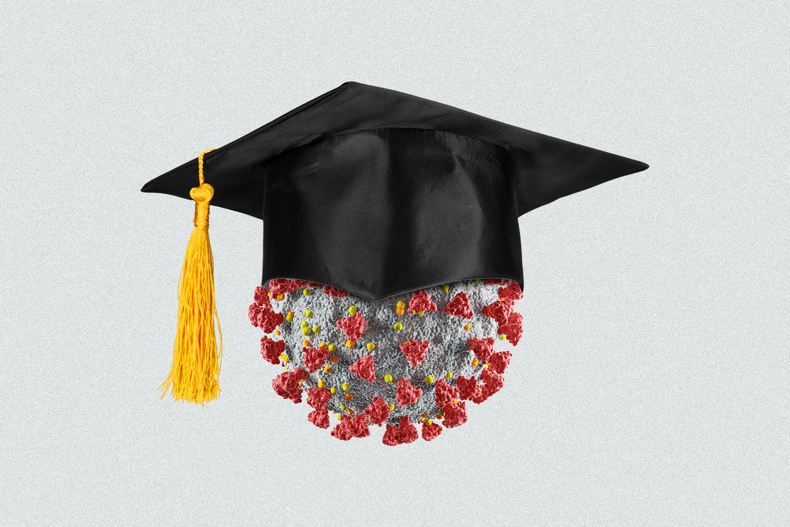 How to Celebrate Graduation When High School Was a Flop
