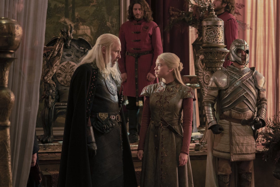 House of the Dragon Episode 3: Who’s worst now? Viserys? Daemon? Rhaenyra?