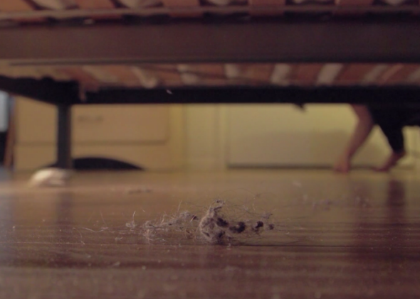 How to clean dust from under the bed: This simple trick easily banishes