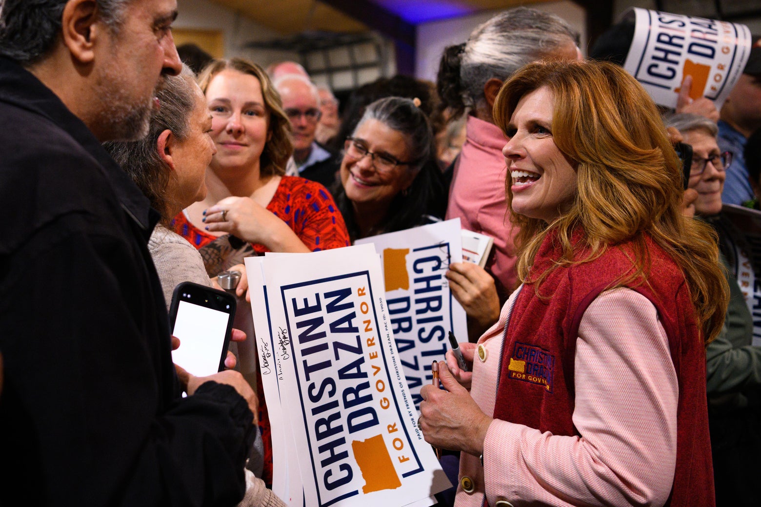 The Crucial Races Where Third-Party Candidates Might Ruin Things for Republicans—or Democrats