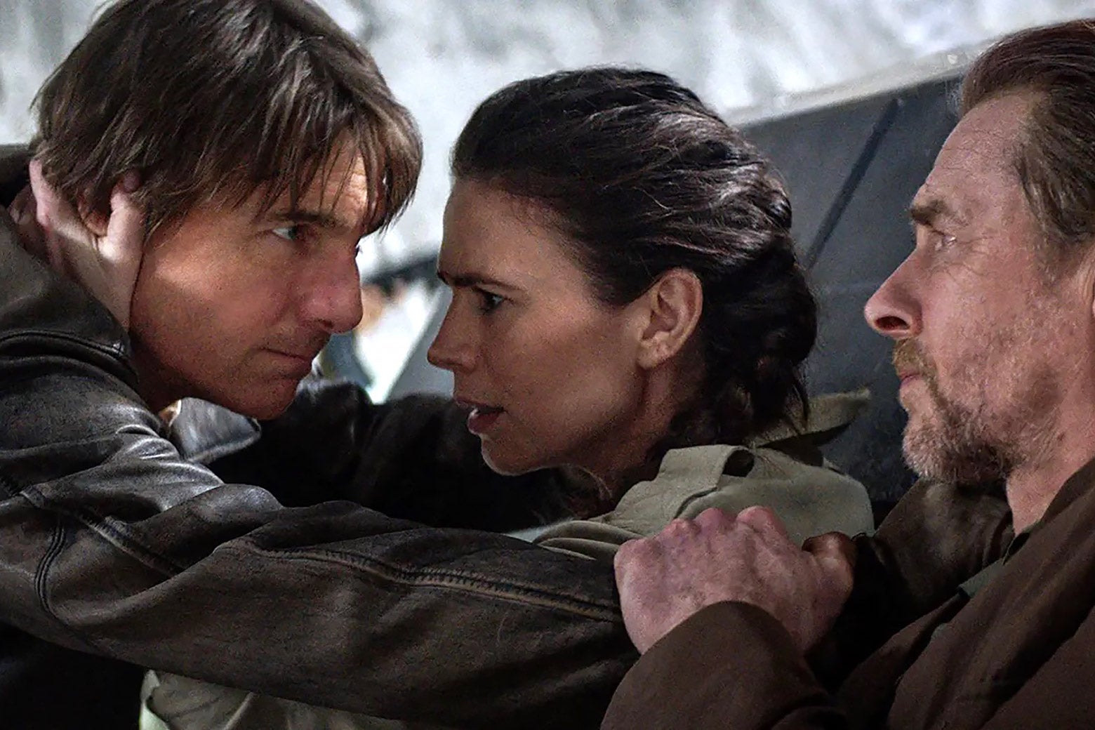 The Most Delightful Surprise in the New Mission: Impossible Is a Twist 29 Years in the Making