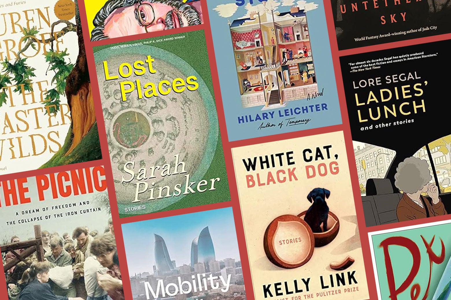 The best books of 2023, according to Slate's books editor.