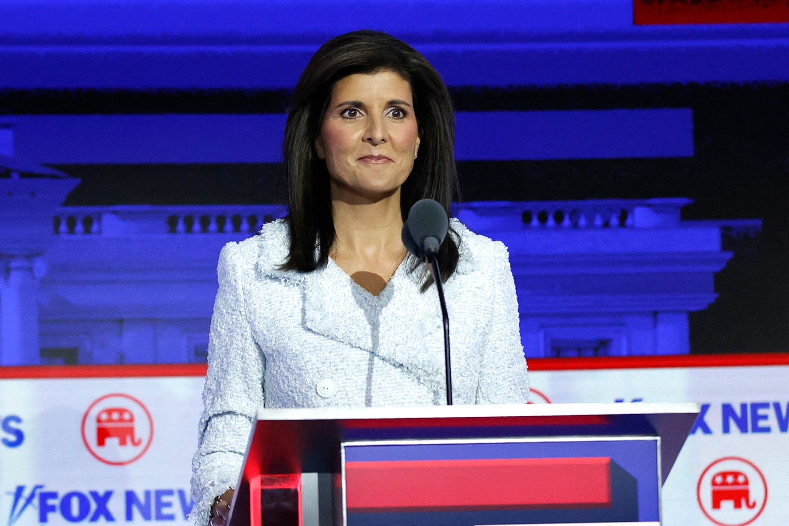 Nikki Haley Is Making the Best Possible Case Against Trump David Faris