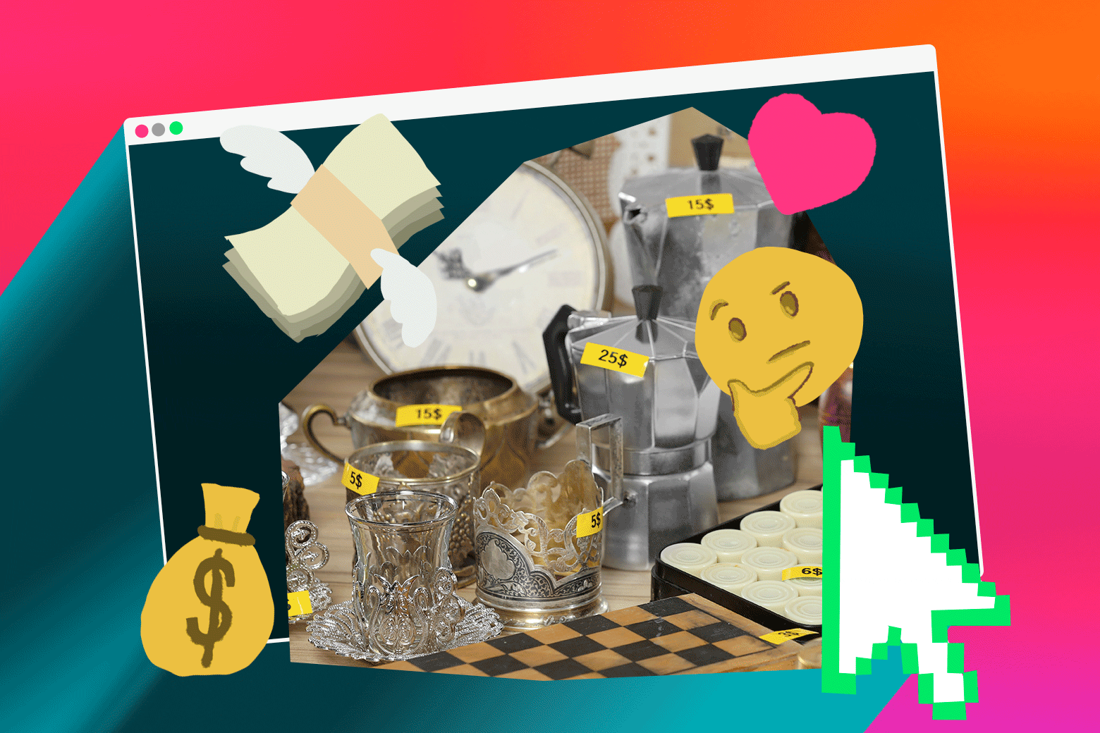 Thrifting in the Time of TikTok