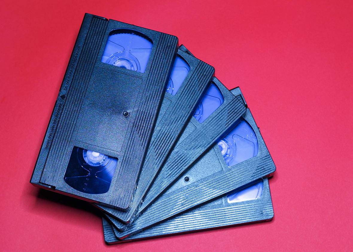 copy copyrighted vhs to dvd free