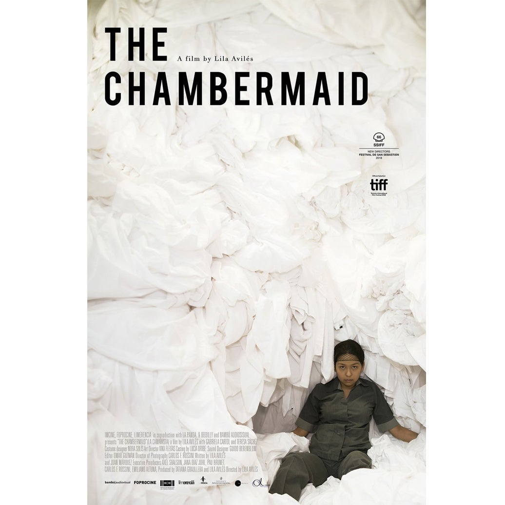 The Chambermaid poster