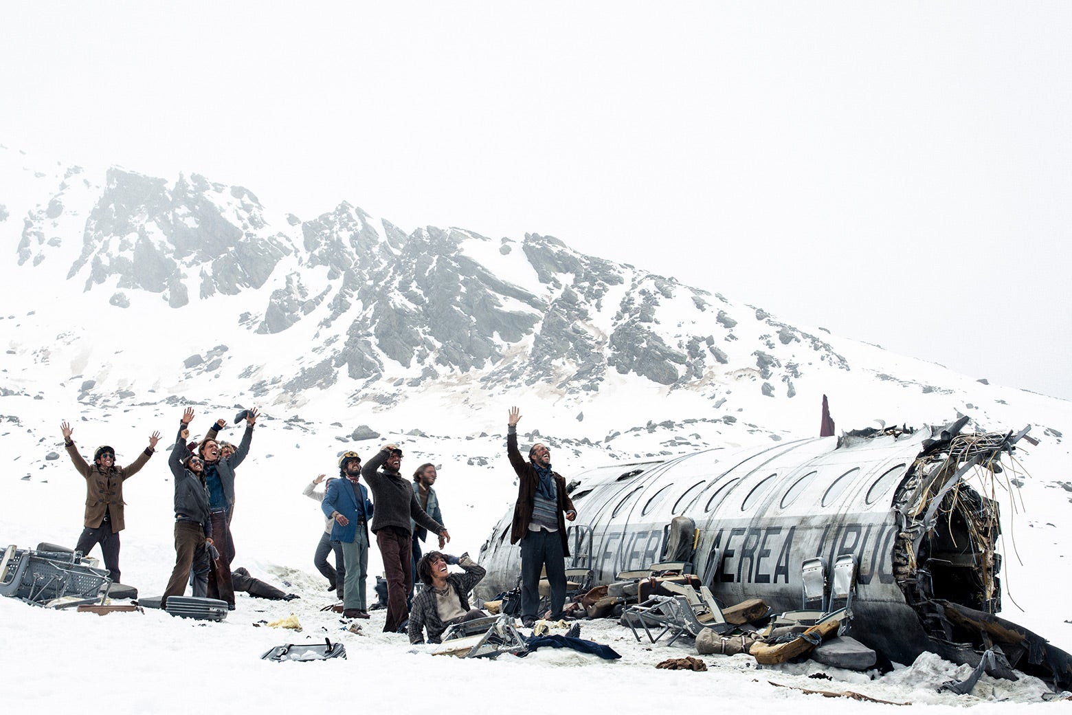 Netflix&rsquo;s Latest Prestige Hit Dramatizes an Infamous Survival Tale&mdash;With an Ingenious Twist