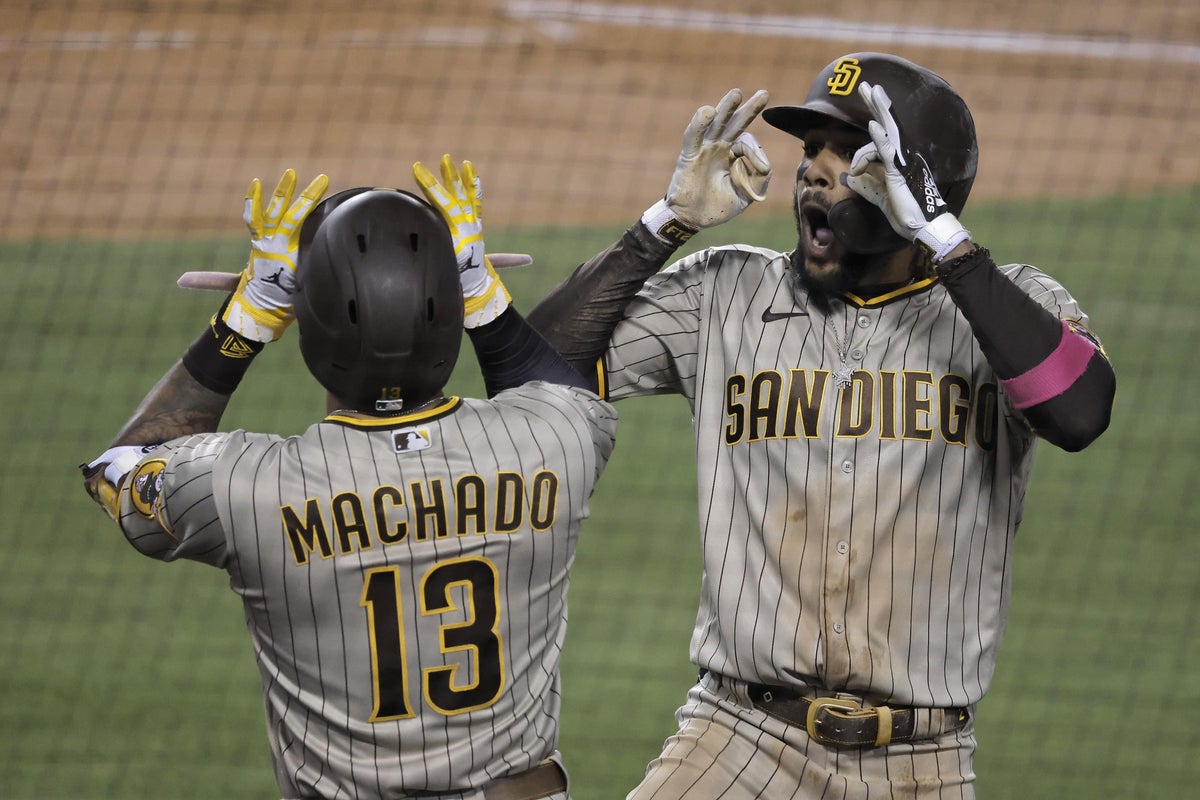 San Diego Padres on X: 12 days. 12 deals. Head to the Padres New
