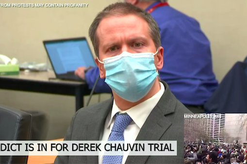 Derek Chauvin Indicted on Federal Criminal Civil Rights Charges Derek Chauvin Indicted on Federal Criminal Civil Rights Charges