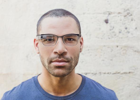 Google's in-house designers have come up with a prescription version of Glass.
