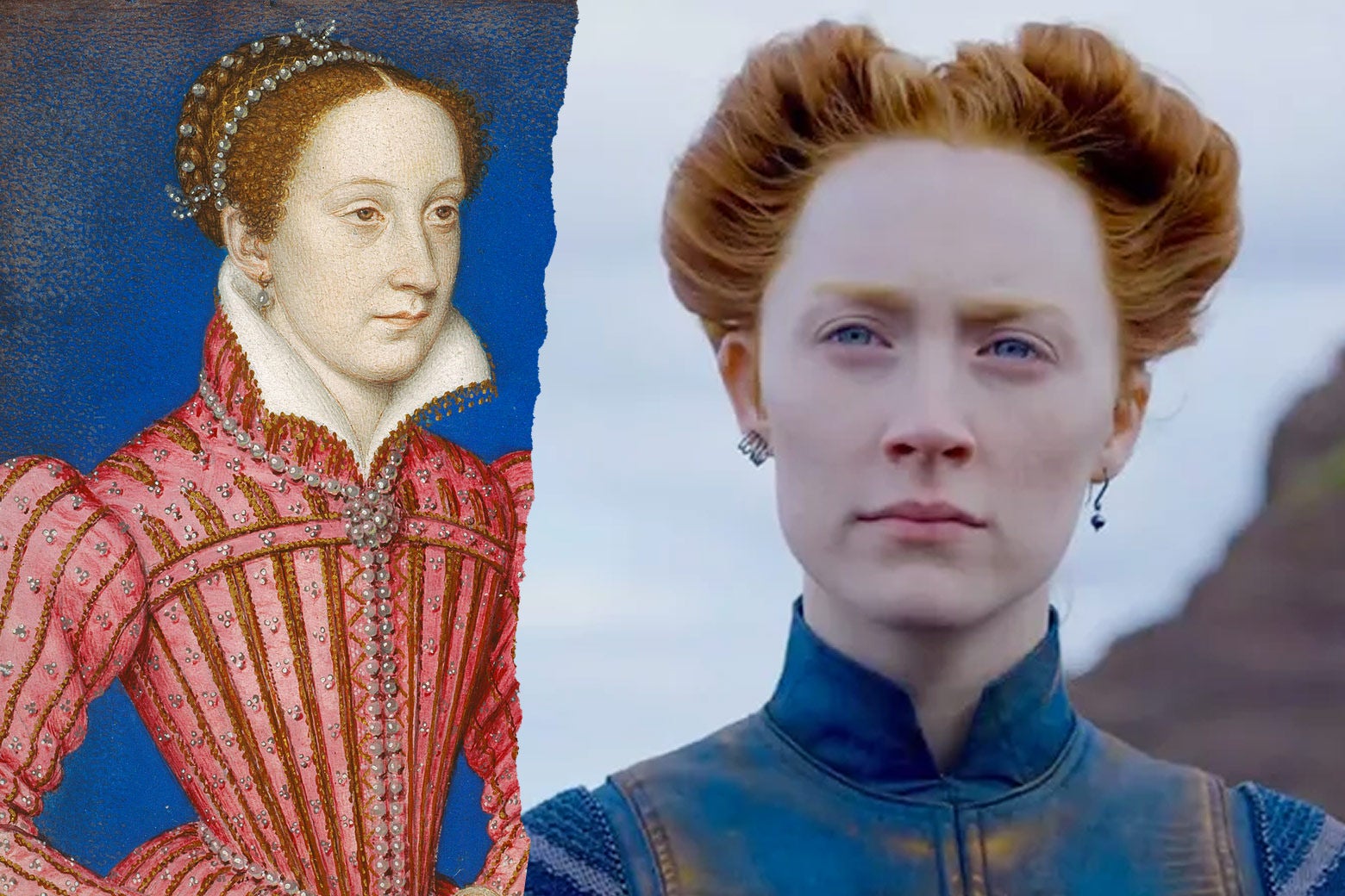 The life of Mary, Queen of Scots
