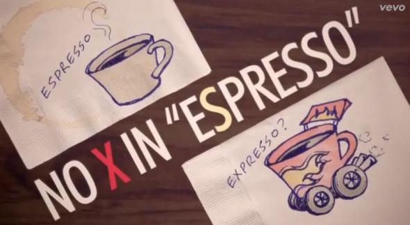 Espresso vs. Expresso: Which is it?