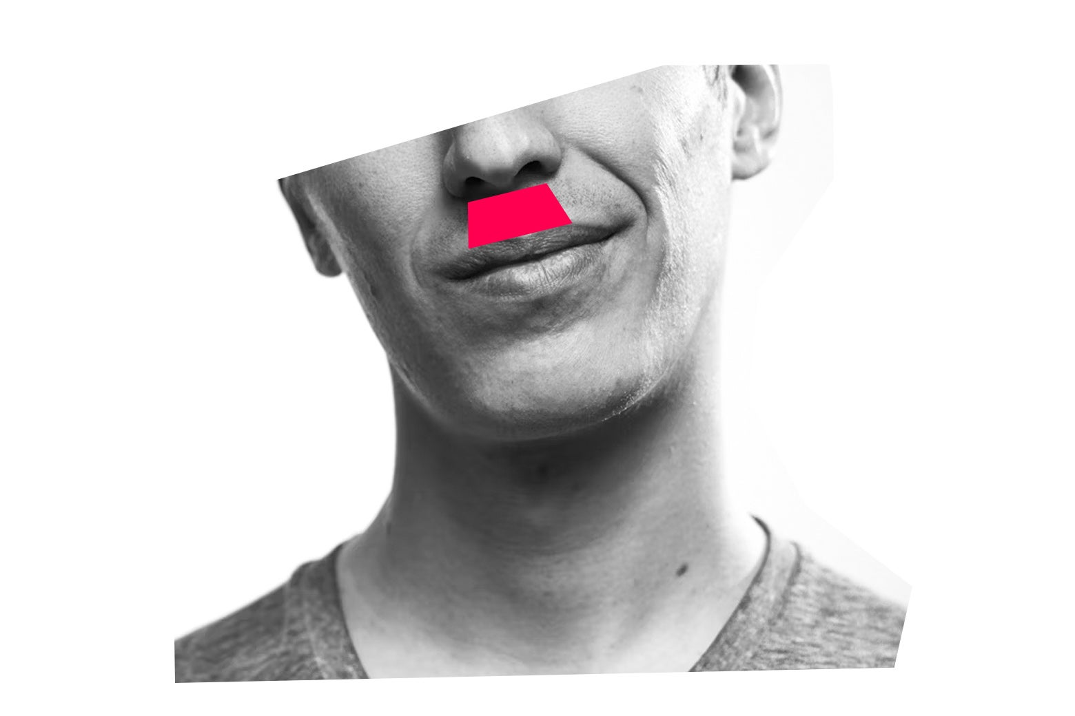Help! My Boyfriend's Facial Hair Has a Particular "Look." People Are Going to Get the Wrong Idea.