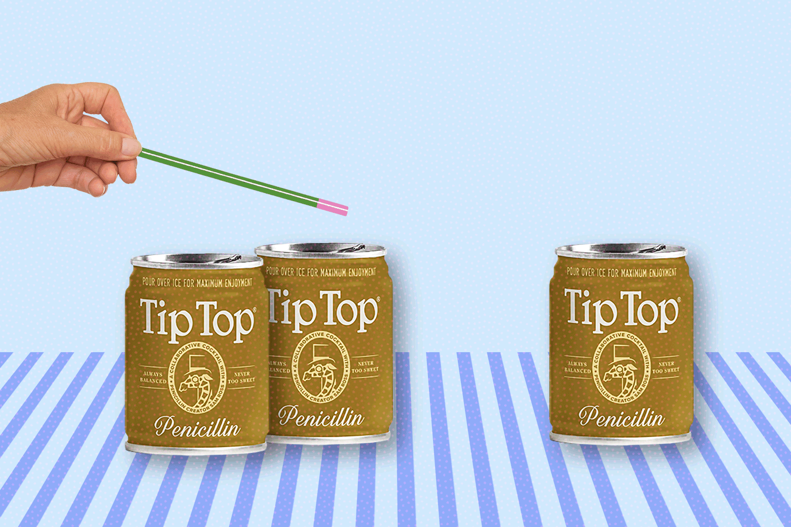 You Probably Don’t Think the Fastest-Growing Alcohol Category in America Is for You. You’re Wrong.