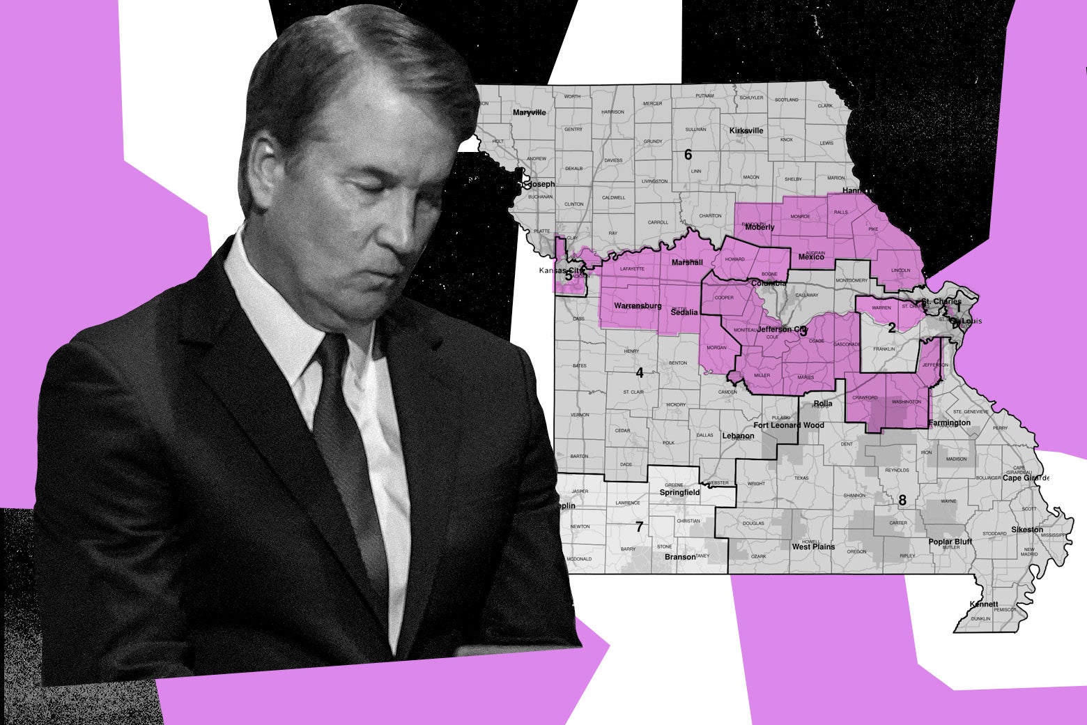 Republican Judges Defy Supreme Court to Try to Boost GOP in Midterms