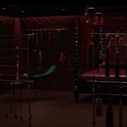 fifty shades of grey red room of pain scene